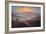 Richmond Dawn, 2021 (oil on canvas)-Lee Campbell-Framed Giclee Print