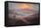 Richmond Dawn, 2021 (oil on canvas)-Lee Campbell-Framed Premier Image Canvas