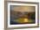 Richmond Gold, 2022, (Oil on Canvas)Landscape-Lee Campbell-Framed Giclee Print