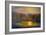 Richmond Gold, 2022, (Oil on Canvas)Landscape-Lee Campbell-Framed Giclee Print