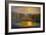 Richmond Gold, 2022, (Oil on Canvas)Landscape-Lee Campbell-Framed Giclee Print