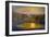 Richmond Gold, 2022, (Oil on Canvas)Landscape-Lee Campbell-Framed Giclee Print