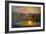 Richmond Gold, 2022, (Oil on Canvas)Landscape-Lee Campbell-Framed Giclee Print