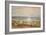 Richmond Hill, C.1825-J. M. W. Turner-Framed Giclee Print