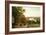 Richmond Hill, London-George Vicat Cole-Framed Giclee Print