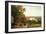 Richmond Hill, London-George Vicat Cole-Framed Giclee Print