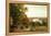 Richmond Hill, London-George Vicat Cole-Framed Premier Image Canvas