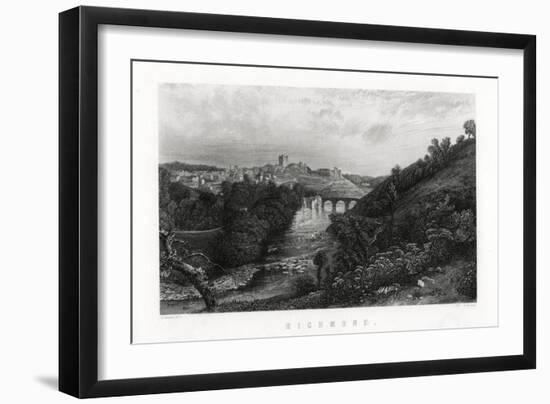 Richmond, London, 1883-W Forrest-Framed Giclee Print