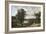 Richmond Park-John F. Tennant-Framed Giclee Print