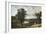 Richmond Park-John F. Tennant-Framed Giclee Print