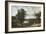 Richmond Park-John F. Tennant-Framed Giclee Print