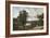 Richmond Park-John F. Tennant-Framed Premium Giclee Print