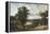 Richmond Park-John F. Tennant-Framed Premier Image Canvas