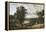 Richmond Park-John F. Tennant-Framed Premier Image Canvas