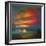 Richmond Sunglow,-Lee Campbell-Framed Giclee Print