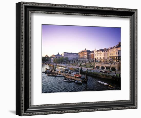 Richmond upon Thames, Surrey, England-Rex Butcher-Framed Photographic Print