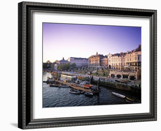 Richmond upon Thames, Surrey, England-Rex Butcher-Framed Photographic Print