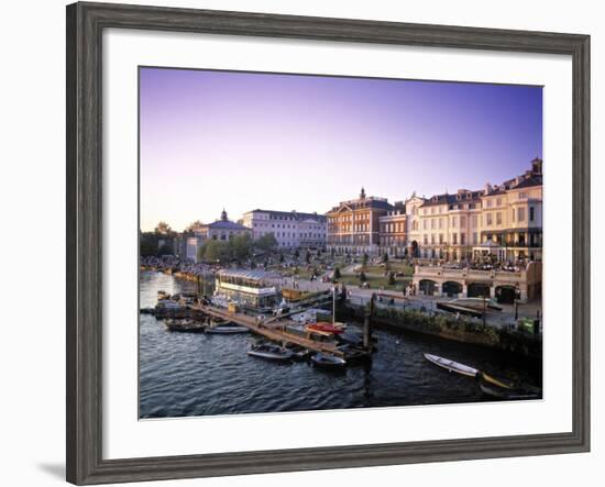 Richmond upon Thames, Surrey, England-Rex Butcher-Framed Photographic Print