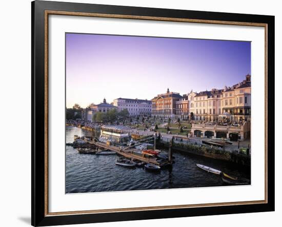 Richmond upon Thames, Surrey, England-Rex Butcher-Framed Photographic Print