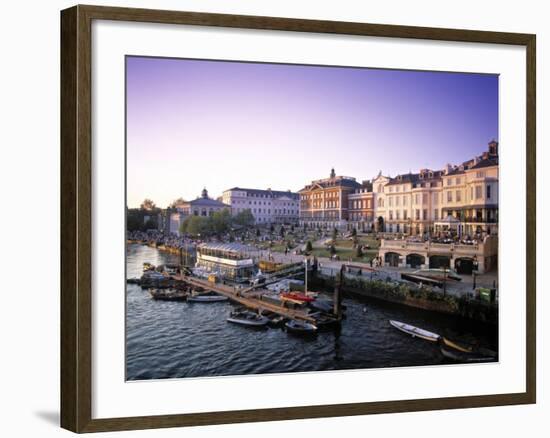 Richmond upon Thames, Surrey, England-Rex Butcher-Framed Photographic Print