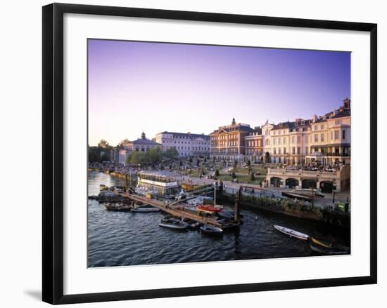 Richmond upon Thames, Surrey, England-Rex Butcher-Framed Photographic Print