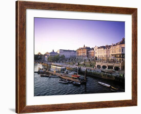 Richmond upon Thames, Surrey, England-Rex Butcher-Framed Photographic Print