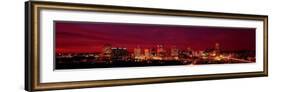 Richmond, Virginia-James Blakeway-Framed Art Print