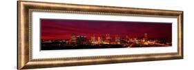 Richmond, Virginia-James Blakeway-Framed Art Print