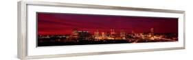 Richmond, Virginia-James Blakeway-Framed Art Print