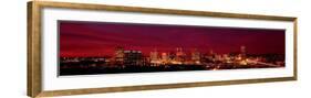 Richmond, Virginia-James Blakeway-Framed Art Print