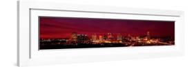 Richmond, Virginia-James Blakeway-Framed Art Print