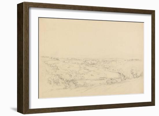 Richmond, Yorkshire-Philip Wilson Steer-Framed Giclee Print