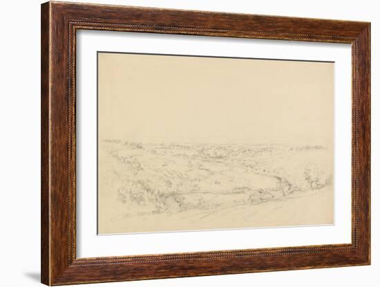 Richmond, Yorkshire-Philip Wilson Steer-Framed Giclee Print