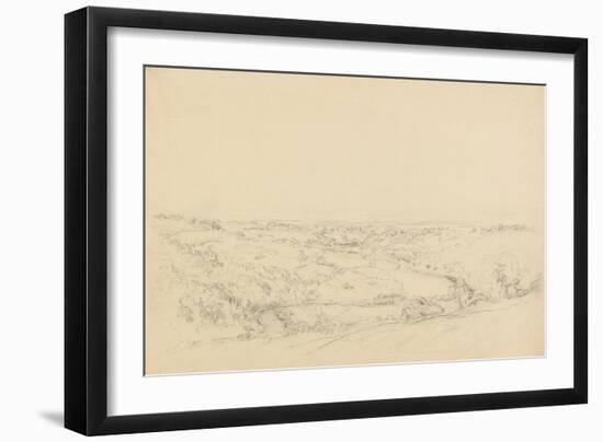 Richmond, Yorkshire-Philip Wilson Steer-Framed Giclee Print