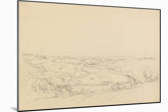 Richmond, Yorkshire-Philip Wilson Steer-Mounted Giclee Print