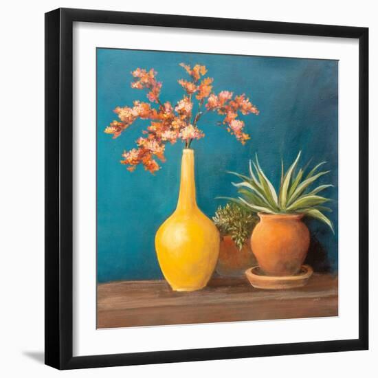 Richness of Life II-Julia Purinton-Framed Art Print