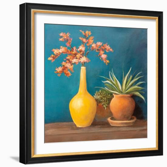 Richness of Life II-Julia Purinton-Framed Art Print