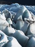 Iceland, Svinafellsjokull. Iceberg.-Rick Daley-Photographic Print