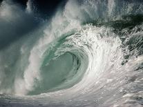 Ocean Wave-Rick Doyle-Framed Premier Image Canvas