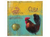 Cuba 01-Rick Novak-Art Print