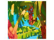 Palm Impressions 08-Rick Novak-Art Print