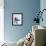 Rick Watercolor-Lora Feldman-Framed Premium Giclee Print displayed on a wall