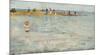 Rickett's Point, Beaumaris, Sandringham-Charles Conder-Mounted Premium Giclee Print