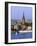 Riddarholmen and Gamla Stan, Stockholm, Sweden-Jon Arnold-Framed Photographic Print