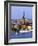 Riddarholmen and Gamla Stan, Stockholm, Sweden-Jon Arnold-Framed Photographic Print