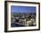 Riddarholmen, Stockholm, Sweden-Walter Bibikow-Framed Photographic Print