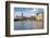 Riddarholmen with Spire of Riddarholmskyrkan (Riddarholmen Church), Stockholm, Sweden-Frank Fell-Framed Photographic Print