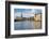 Riddarholmen with Spire of Riddarholmskyrkan (Riddarholmen Church), Stockholm, Sweden-Frank Fell-Framed Photographic Print