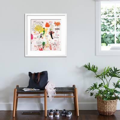 Riddle Me This Batman 1987 Giclee Print Jean Michel Basquiat Art Com Riddle Me This Batman 1987 Giclee Print Jean Michel Basquiat Art Com