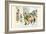 Ride a Cock-Horse to Banbury Cross-Randolph Caldecott-Framed Art Print